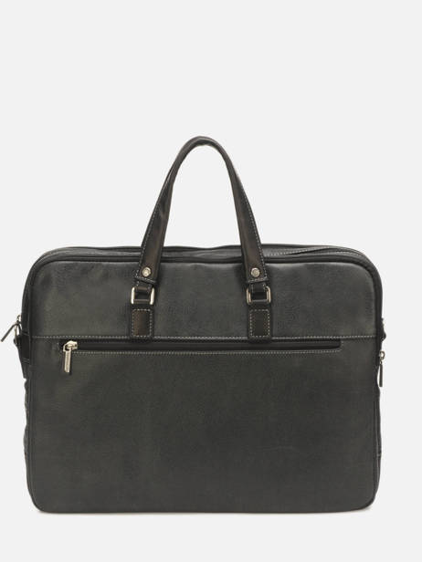 Porte Documents (main) Et Bandoulière Arthur & aston Noir marco 3 vue secondaire 4