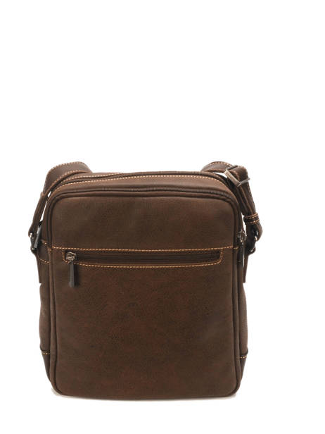 Cross Body Tas Joseph Leder Arthur et aston Bruin joseph 9 ander zicht 2