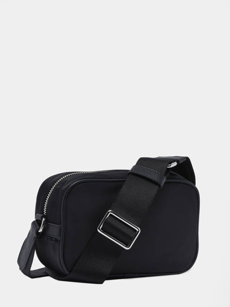 Sac Bandoulière K Ikonik 2.0 Nylon Karl lagerfeld Noir k ikonic 2.0 230W3050 vue secondaire 4