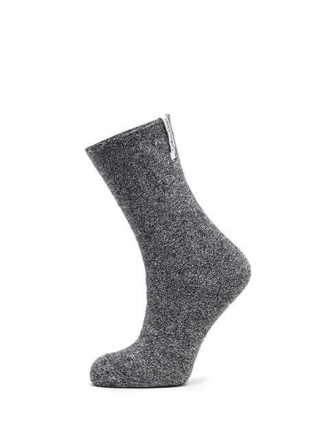 Sokken Calvin klein jeans Zwart socks women 71219939