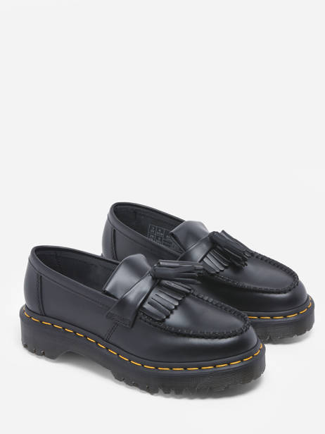 Mocassins Adrian Bew Black Uit Leder Dr martens Zwart women 26957001 ander zicht 1