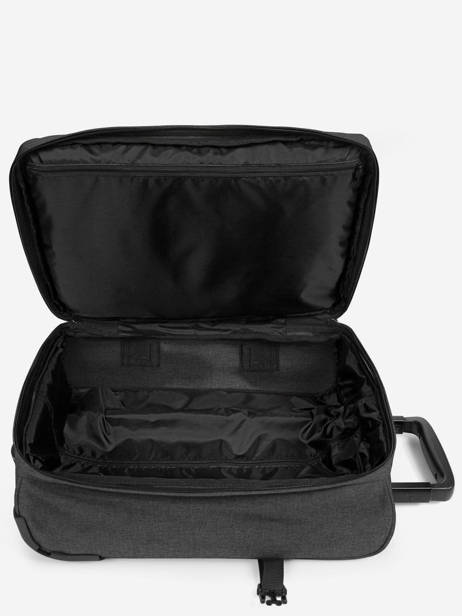 Valise Cabine Eastpak Gris authentic luggage EK0A5BE8 vue secondaire 2