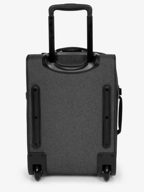 Valise Cabine Eastpak Gris authentic luggage EK0A5BE8 vue secondaire 3