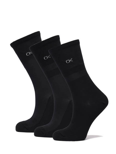 Chaussettes Calvin klein jeans Multicolore socks women 71219848