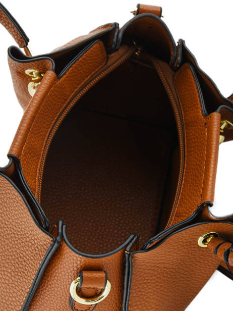 Cross Body Tas Gretel Ted lapidus Bruin gretel TLAU8923 ander zicht 3