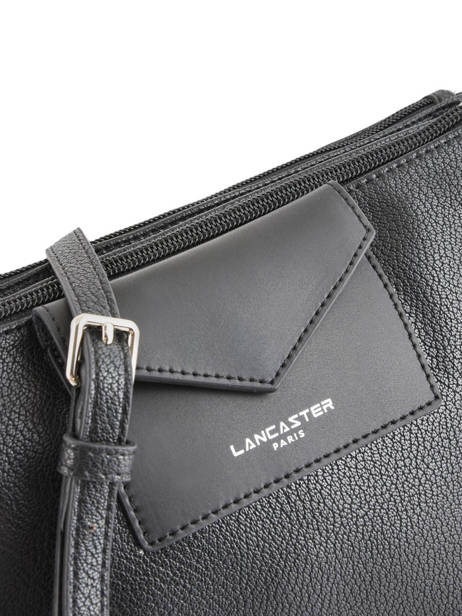 Cross Body Tas Maya Lancaster Zwart maya 27 ander zicht 2