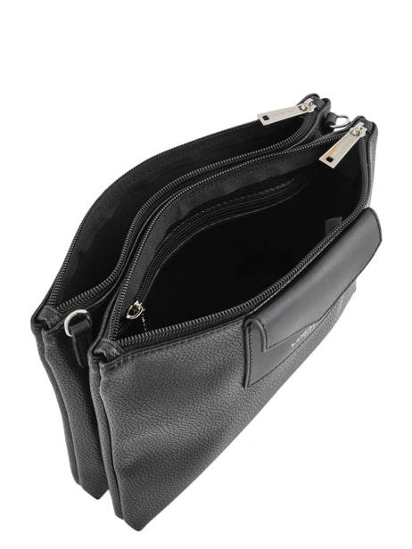 Cross Body Tas Maya Lancaster Zwart maya 27 ander zicht 3