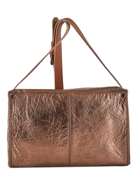 L'indispensable Cuir Paul marius Marron vintage INDISPEN vue secondaire 4