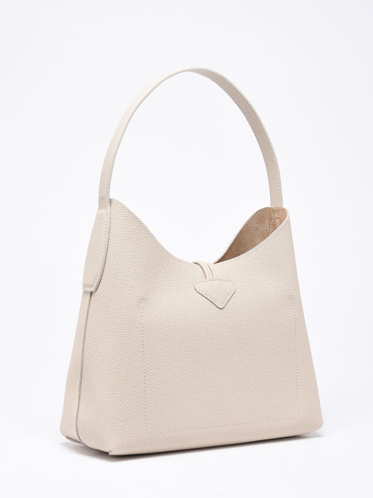 Longchamp Roseau Schoudertas Beige