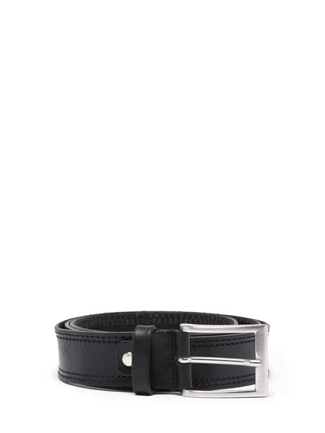 Riem Petit prix cuir Zwart belt 35