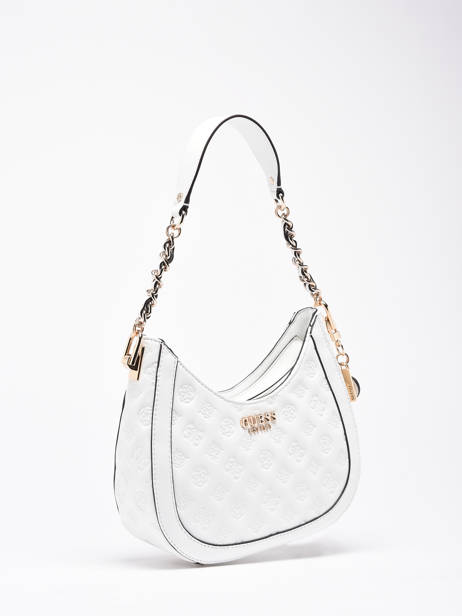 Sac Porté épaule Abey Guess Blanc abey PD855801 vue secondaire 2