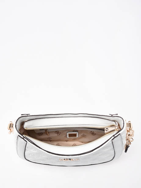 Sac Porté épaule Abey Guess Blanc abey PD855801 vue secondaire 3