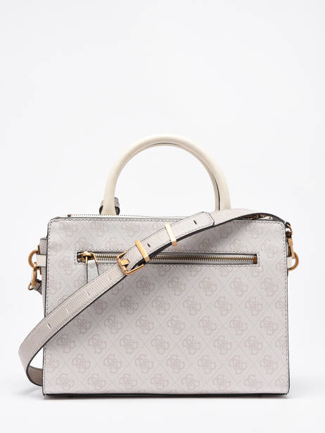 Sac Porté Main Ginevra Logo Guess Gris ginevra logo SB867506 vue secondaire 4
