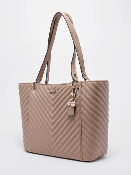 Sac Porté épaule Noelle Guess Beige noelle QG787923 vue secondaire 2