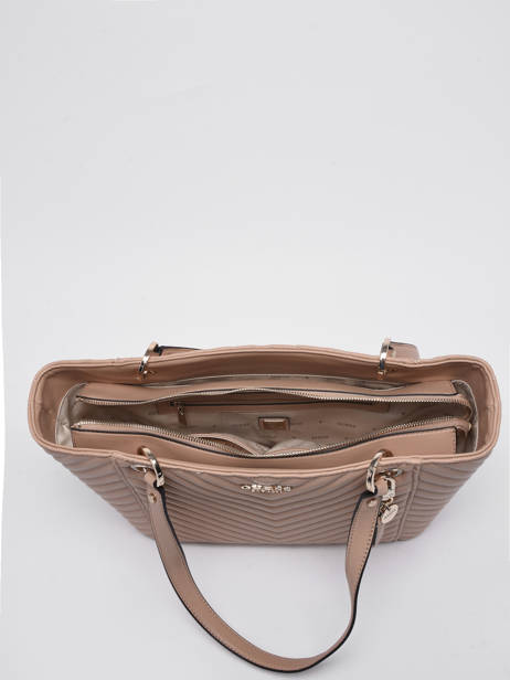 Sac Porté épaule Noelle Guess Beige noelle QG787923 vue secondaire 3