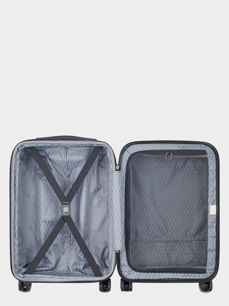 Valise Cabine Air Armour Delsey Noir air armour - 3866-803 vue secondaire 4