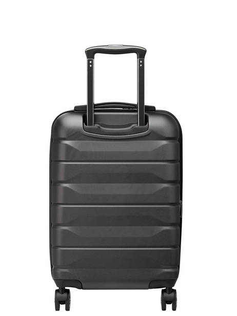 Valise Cabine Air Armour Delsey Noir air armour - 3866-803 vue secondaire 5