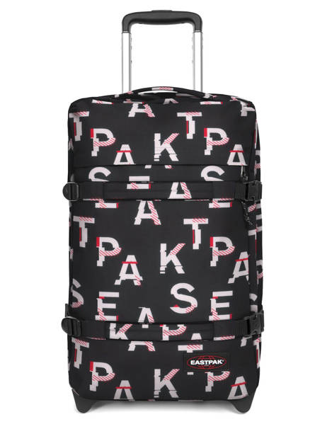 Handbagage Eastpak Zwart authentic luggage EK0A5BA7