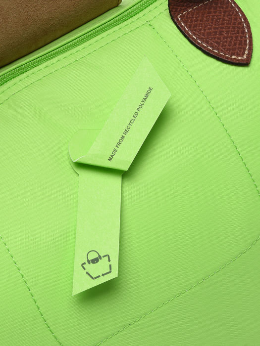Longchamp Le pliage original Besace Vert
