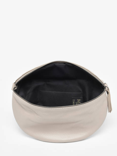 Heuptasje Caviar Leder Milano Beige caviar CA21123 ander zicht 3