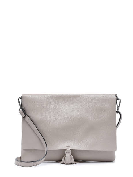 Sac Bandoulière Caviar Cuir Milano Beige caviar CA21062