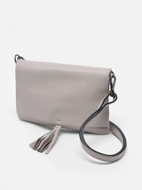Sac Bandoulière Caviar Cuir Milano Beige caviar CA21062 vue secondaire 2