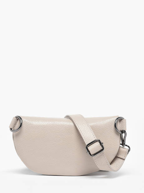 Heuptasje Caviar Leder Milano Beige caviar CA19091B ander zicht 4