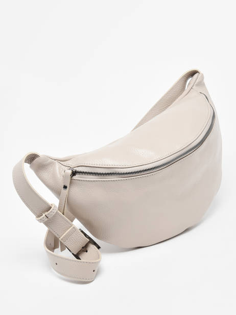 Sac Banane Caviar Cir Milano Beige caviar CA19111N vue secondaire 2