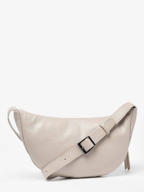 Sac Banane Caviar Cir Milano Beige caviar CA19111N vue secondaire 4