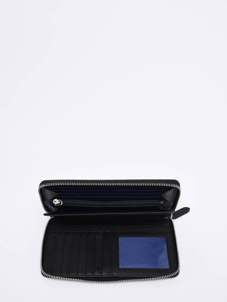 All-in-one Portefeuille Sophie Leder Le tanneur Zwart sophie TSOP3600 ander zicht 1