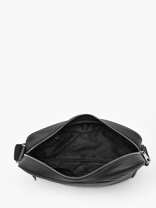 Longchamp Le foulonné Cross body tas Zwart