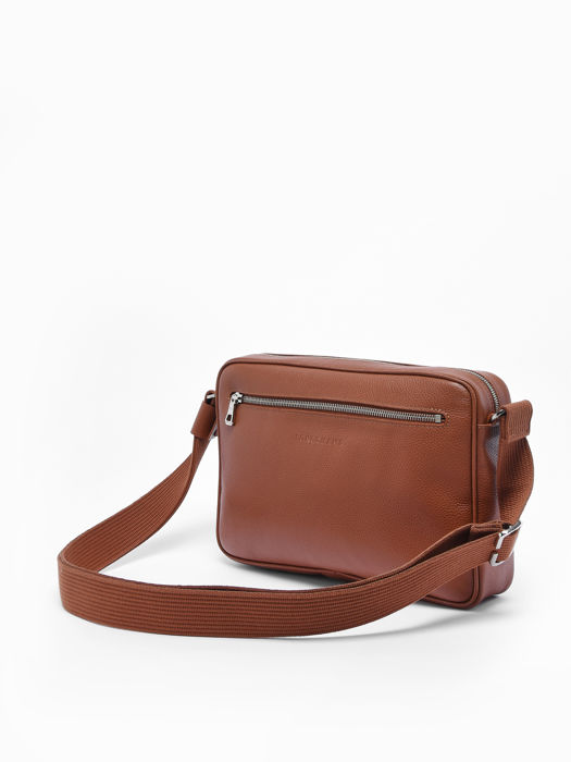 Longchamp Le foulonnÃ© Cross body tas Bruin