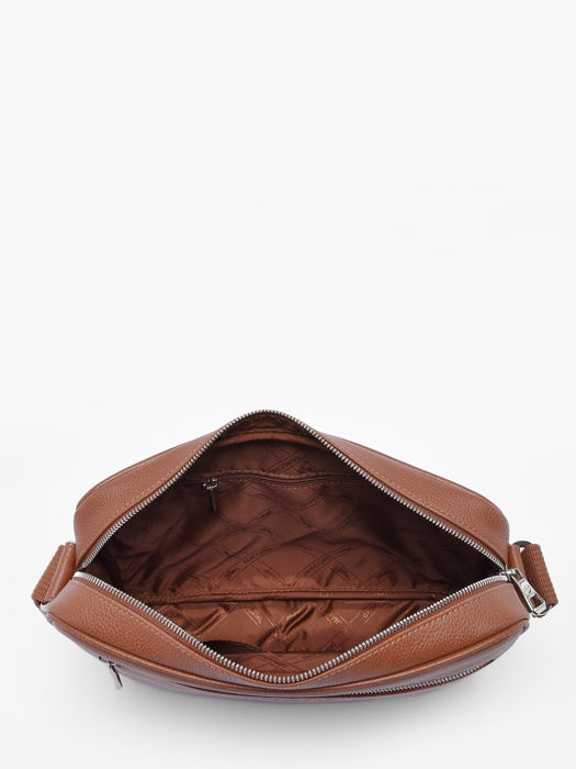 Longchamp Le foulonnÃ© Cross body tas Bruin