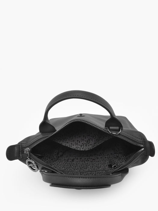 Longchamp Le pliage xtra Sac porté main Noir