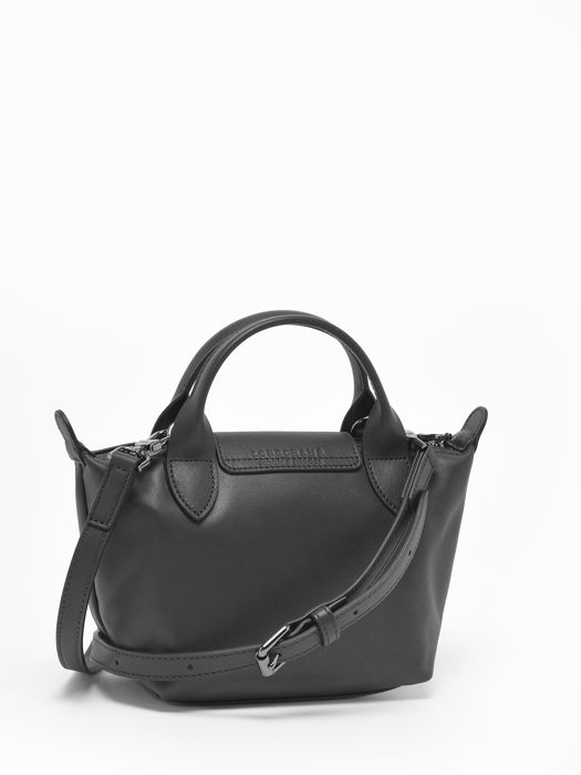 Longchamp Le pliage xtra Sac porté main Noir