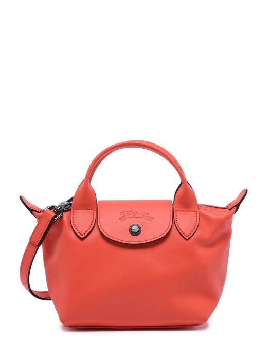 Longchamp Le pliage xtra Sac port main Orange