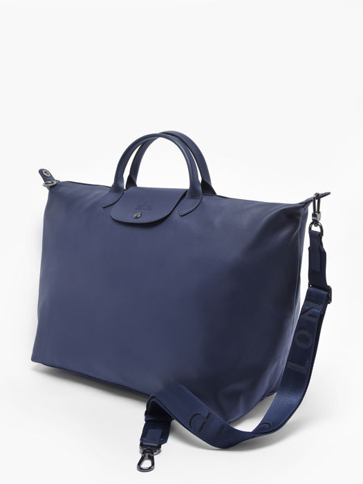 Longchamp Le pliage xtra Sac de voyage Bleu