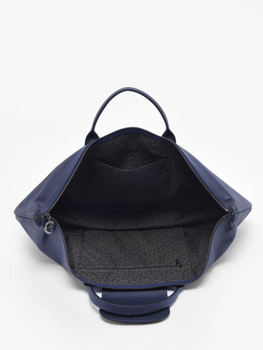 Longchamp Le pliage xtra Sac de voyage Bleu