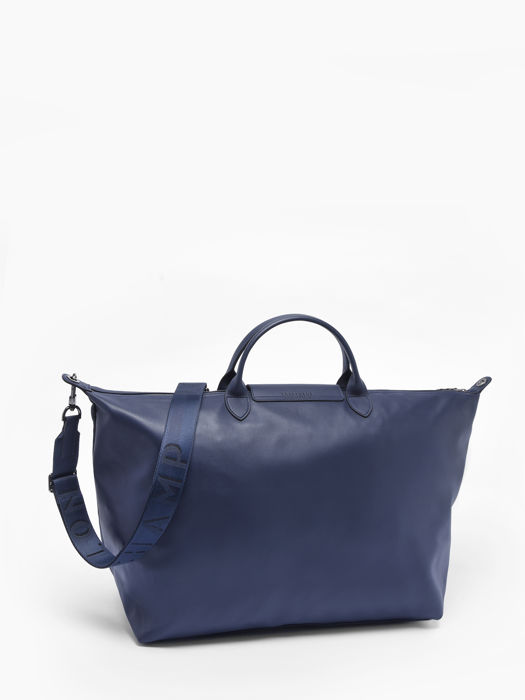 Longchamp Le pliage xtra Reistassen Blauw