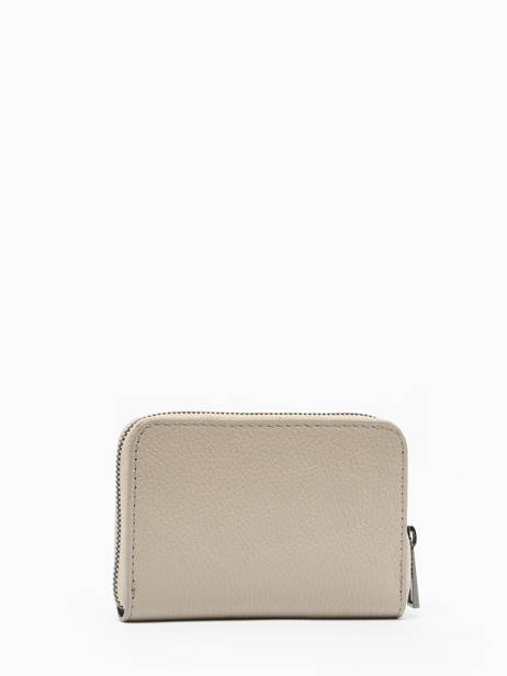 Portefeuille Caviar Cuir Milano Beige caviar CA19043 vue secondaire 2