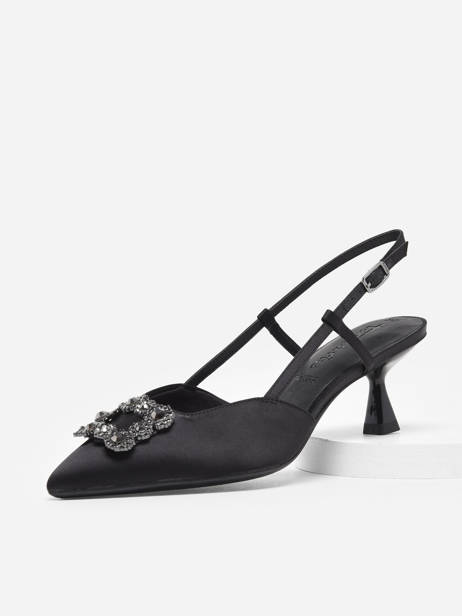 Pumps Met Riempjes Tamaris Zwart women 1351301 ander zicht 1