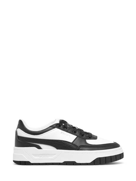 Sneakers Cali Dream Uit Leder Puma Zwart women 39273008