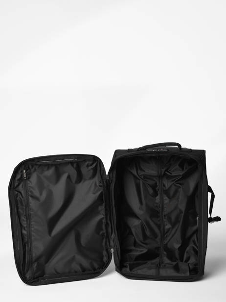 Handbagage Eastpak Zwart authentic luggage EK0A5BE8 ander zicht 2