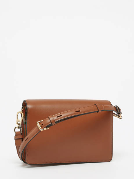 Sac Bandoulière K/signature Cuir Karl lagerfeld Marron k signature 225W3040 vue secondaire 4