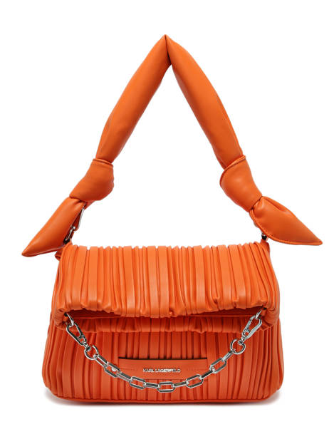 91a-231w3046 K Kushion Karl lagerfeld Orange k kushion 231W3046