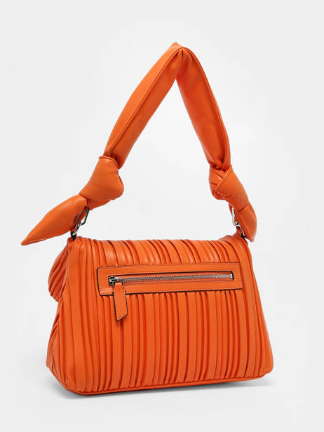 91a-231w3046 K Kushion Karl lagerfeld Orange k kushion 231W3046 vue secondaire 4