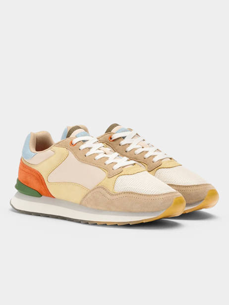 Sneakers Riad Hoff Multicolore women 12302003 vue secondaire 3