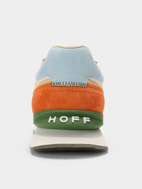 Sneakers Riad Hoff Multicolore women 12302003 vue secondaire 4