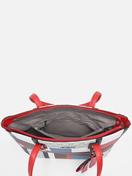 Cabas William Miniprix Rouge william 39 vue secondaire 3