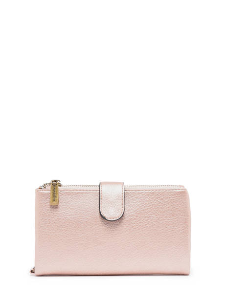 Portefeuille Met Portemonnee Miniprix Beige soft AUD-ATTA